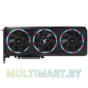 Видеокарта Gigabyte Aorus GeForce RTX 3050 Elite 8G (GV-N3050AORUS E-8GD) картинка 5